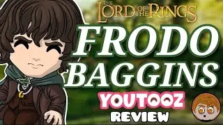 Lord of the Rings, Frodo Baggins | Youtooz review!