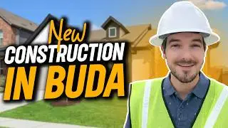 Living in Austin TX 2026 | New Construction Homes in Buda Texas | Austin Housing Market
