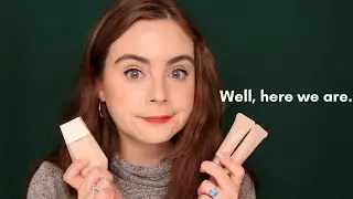 NEW Fenty Releases: Bright Fix & Eaze Drop Skin Tint