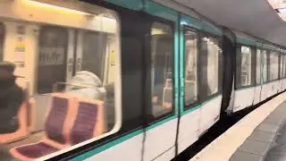 Spot d&rsquo;un MF88 sur la 7bis