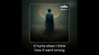 Spurned! / Fading Trust! (Forsaken Mix!) #mylyrics #aimusic #diypunk #gothic #postpunk #postmusic
