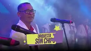 Zona 30 orquesta en el Show de las Estrellas ⭐️ 