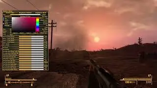 FNV : Weather Editor Showcase