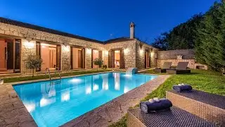 Astarte Villas - Kyveli Luxurious Private Villa | Zakynthos Island, Greece | Hotel Review ⭐