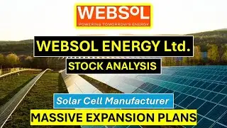 Websol Energy STOCK ANALYSIS . Next solar multibagger?!