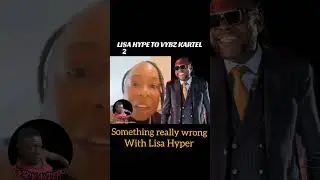 Lisa hype diss Vybz Kartel