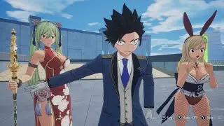 Edens Zero - Someone Stole All of Witch's Massage Oils On The Ship (Xbox Gameplay)