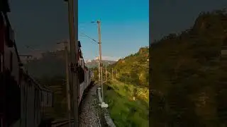 Train turn video# short video