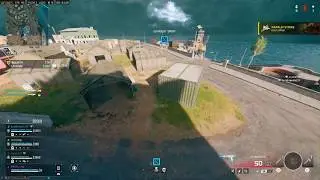 WARZONE - 33 KILLS LOBBY BR