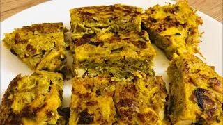 Erachi Cake Recipe|Meat Cake Recipe |Iftar Special