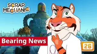 Scrap Mechanic Devblog 26 ist raus! Wir reacten!!