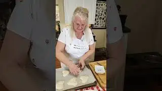 Mini Heart Calzones