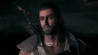 Assassins Creed Odyssey Cave of The Brave Gameplay
