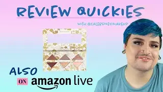 Pacifica Tiger's Eye Palette