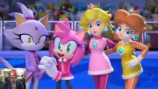 Mario & Sonic at the Olympic Winter Games Live Stream - 1/25/26