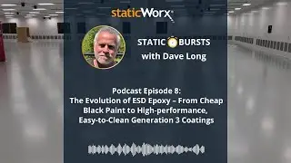 The Evolution of ESD Epoxy Floor Coatings