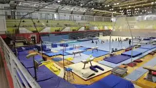 Bishan Sports Hall