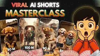 Create Viral Ai Shorts Video FREE | AI Video Kaise Banaye Step by Step