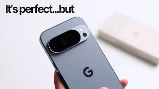 Pixel 10 Pro: самый красивый телефон, который я не смог оставить себе