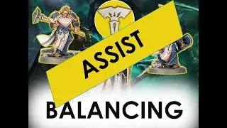 Ironsoul's Condemnors - Balancing