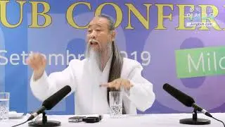 8996. The Arrival of Humanism and the Prophecy of the End of the World (1_2) [JUNGBUB ENGLISH]