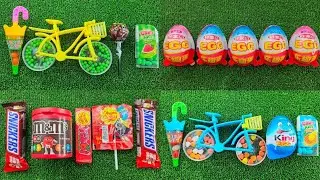 Gentle Candy ASMR 🍭 Sweet Unwrapping Sounds | Chocolate Egg