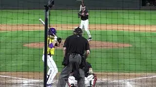 Paxton Kling - OF, Louisiana State Univ. - 2/24-26/23
