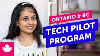 🇨🇦 The Easiest PNP &mdash; Tech Pilot Program for Ontario and British Columbia