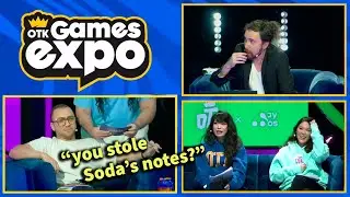Mizkif shows what the OTK Game EXPO is all about