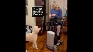 The Tek RMD is changing the game for individuals with mobility challenges.