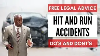 FREE LEGAL TIPS: Hit and Run Accidents