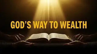 God's way to wealth ( The Biblical Truth about Prosperity)
