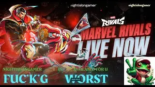 Marvel Rivals Gameplay That Got Me Hooked 😳🔥 | Crazy Fun Moments