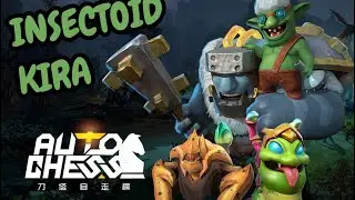 Игра на моей любимой стратегии в Auto chess mobile
