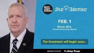 Honolulu Prosecutor Steve Alm joins Spotlight Hawaii