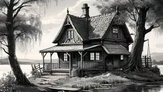 Scenary pencil drawing | How to draw scenary | Natural drawing 
