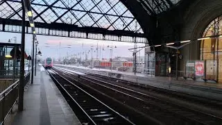 European Train Driver is live!-The section between L&ouml;bau and Dresden