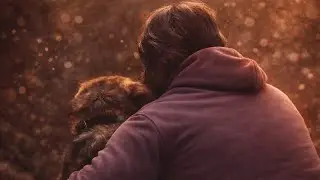 Pet parent banna aasan nahi hota…Kyunki ye bol nahi paate,par sab kuch mehsoos karte hain.#Pet❣️❣️❣️
