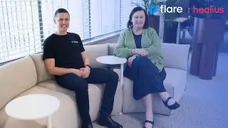 Experiencing Seamless Employee Benefits with Flare and the Benefits App: Healius&rsquo; Story