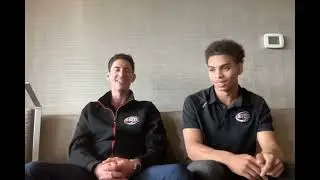 James Scantlebury Interview Part 2