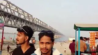 Marine Drive||JP Ganga Path Patna #travel 