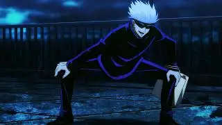 Satoru GOJO - The strongest | [EDIT]  #jujutsukaisen #satorugojo #satorugojoedit