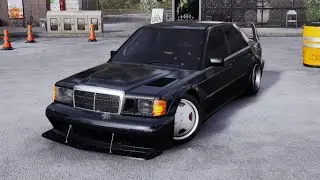Car X Street B19