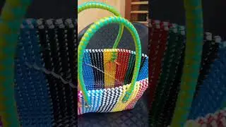 # wire koodai#multi colour koodai with different colours# for order