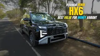 Hyundai Venue HX6 Review | Best Value for Money Variant | Detailed , Specifications, Review 