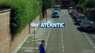 Sky Atlantic HD UK New Ident 2013 hd1080