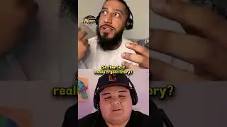 Реакция Мустафы Али на возвращение NXT 🤯