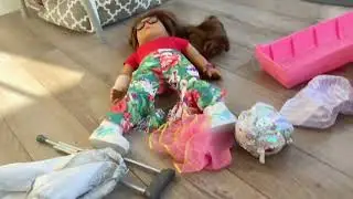 Day in the life of Bartholomew Bear (VERY FUNNY 