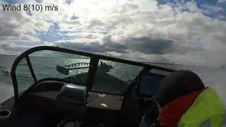 Finval 515 EVO performance test
