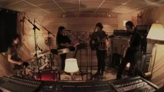 Nicolas Quirin - To Grey (Live Session, Full Band @ LTS Prod Studio)